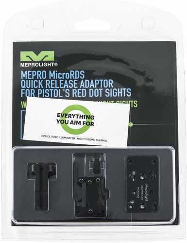 MEPRO RDS Adapter for Glock